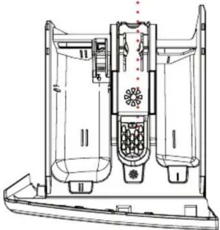 Concept PSP6509i - Hlavní zásuvka: - 2