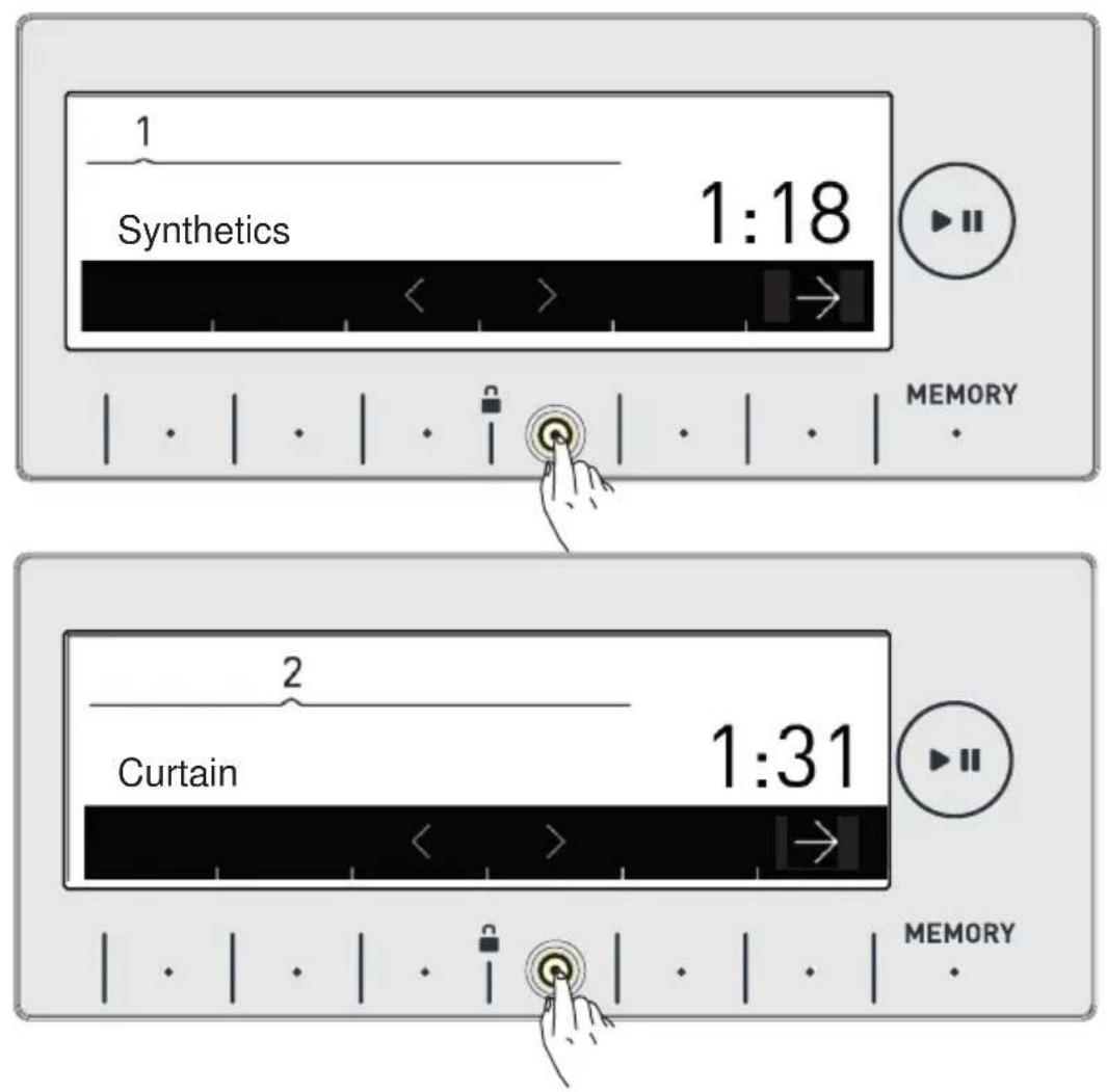 1 Synthetics 1:18 MEMORY 2 Curtain 1:31 MEMORY
