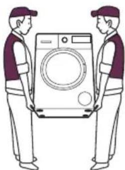 Concept PSP6509i - Fall and injury risk! - 1
