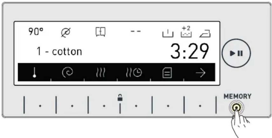 90° 1 - cotton 3:29 MEMORY