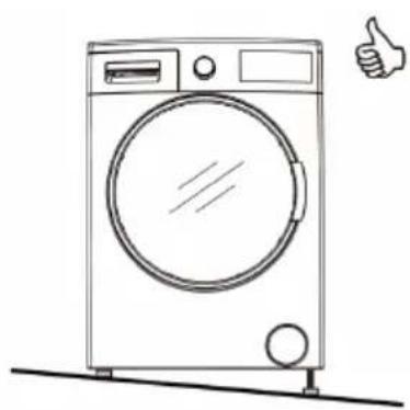 Concept PSP6509i - lerīces novietošana un regulējamā atbalsta pielāgošana - 2