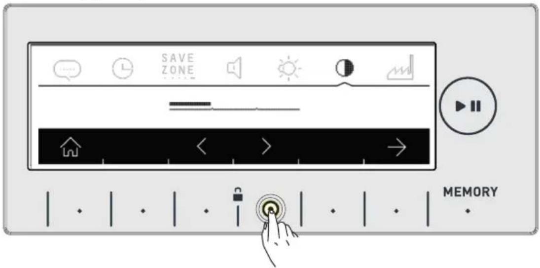 SAVE ZONE MEMORY