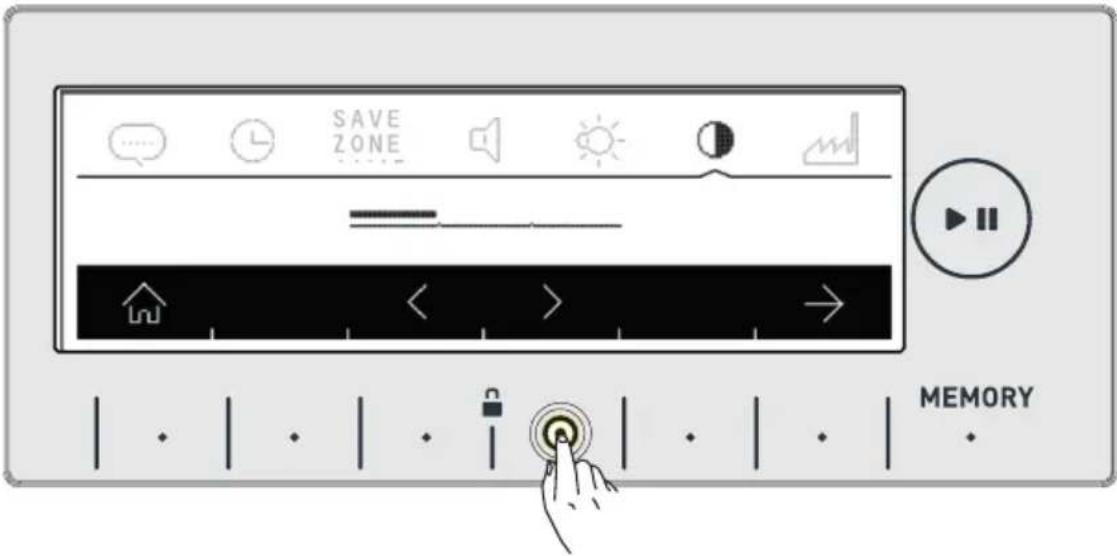 SAVE ZONE MEMORY