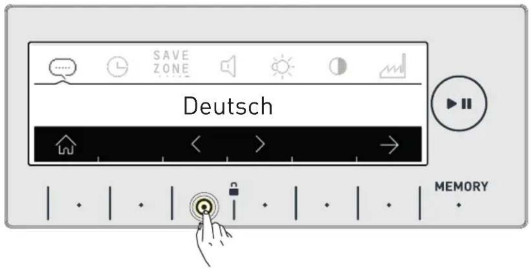 SAVE ZONE Deutsch MEMORY