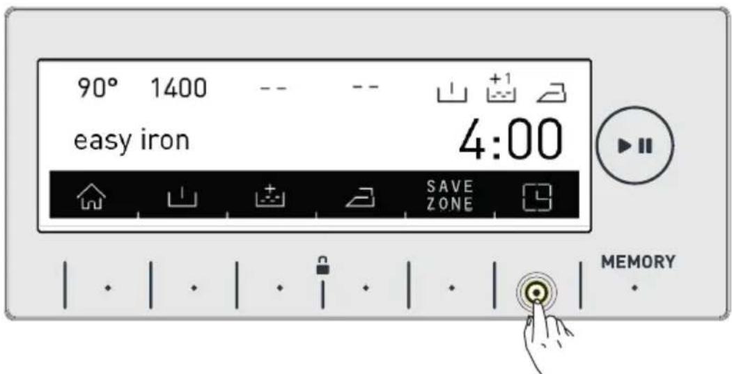 Concept PSP6509i - Delay Time / Finish time adjustment additional function - 1