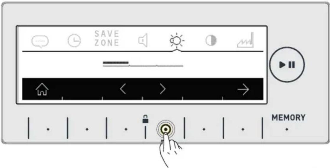 SAVE ZONE MEMORY