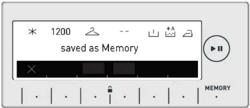 Concept PSP6509i - Memory record function button (MEMORY) - 5