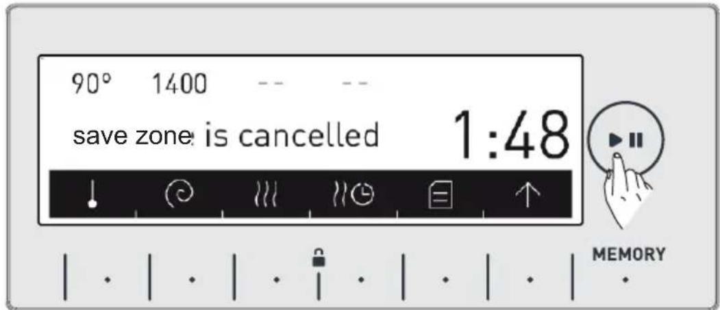 Concept PSP6509i - SAVE ZONE Economic time interval additional function - 4