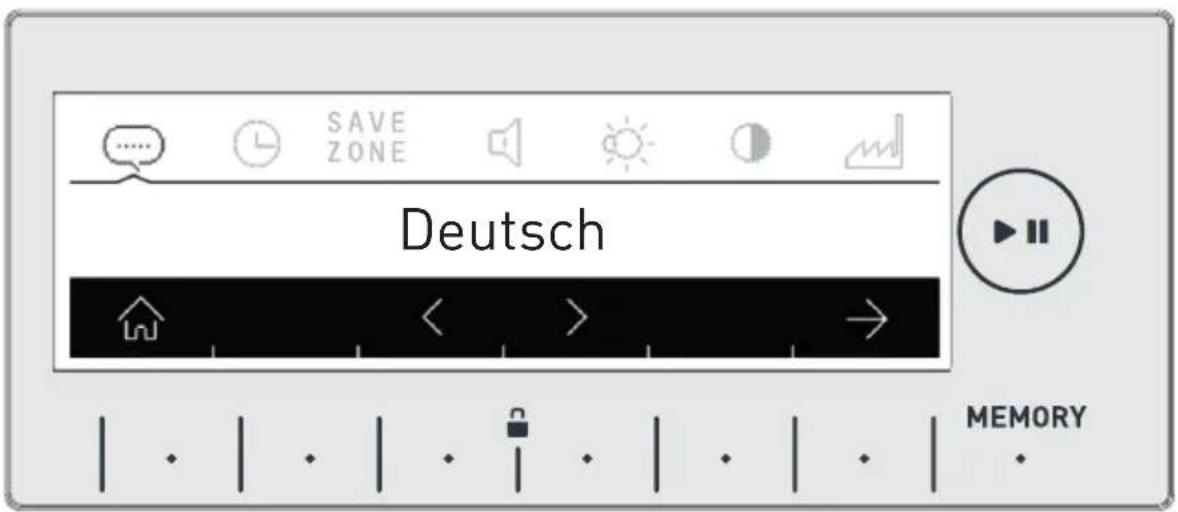 SAVE ZONE Deutsch MEMORY