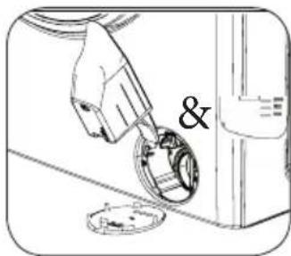 Concept PSP6509i - Pump filter maintenance and cleaning - 2