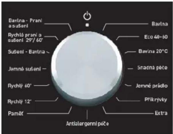 Concept PSP6509i - Program selection - 1