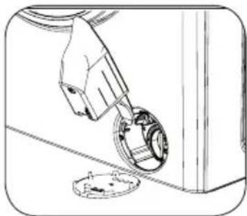 Concept PSP6509i - konserWAcJA i czyszczenie filtrA PoMPy - 2
