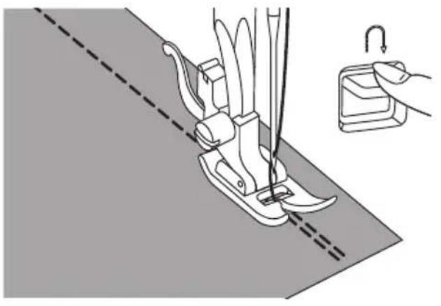 VERITAS Anna - Sewing stretch fabrics - 1