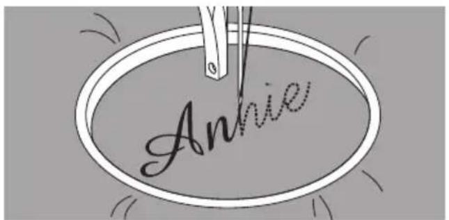 VERITAS Anna - Embroidery - 2