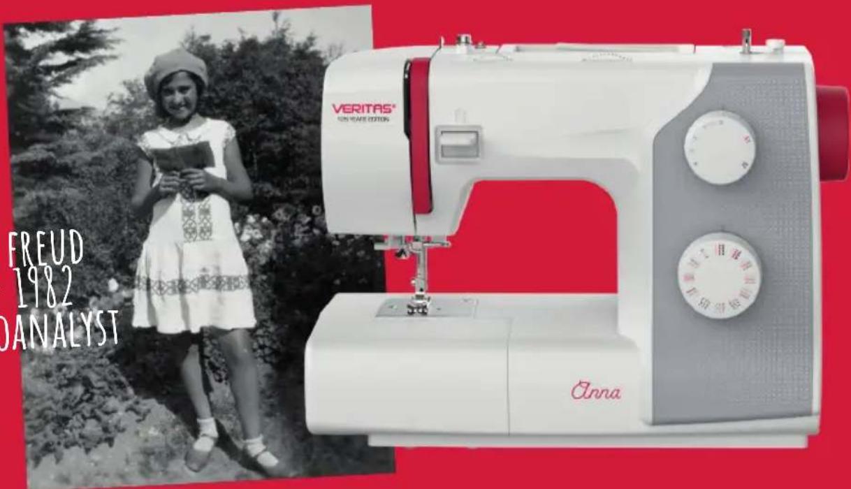 VERITAS Anna - Instruction manual - 1