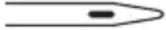 VERITAS Anna - Matching needle/ fabric/ thread - 1