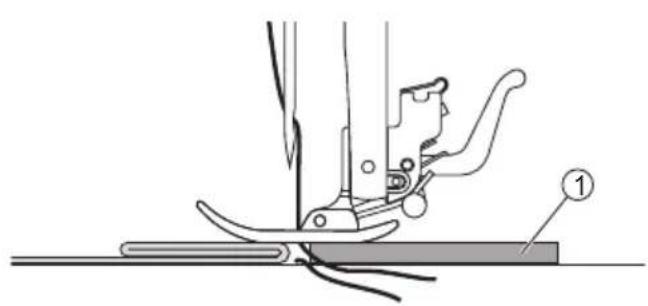 VERITAS Anna - Sewing curves - 3
