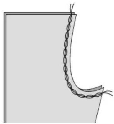 VERITAS Anna - Stretch stitch - 3