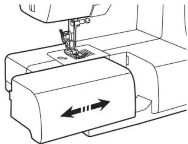 VERITAS Anna - Sewing table - 1