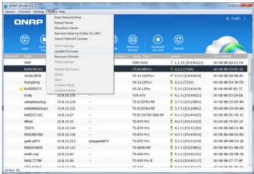 QNAP (Windows 8.1.2) Server Control Settings [Tunes] Help Map Network Drive Reset Sensor Shut driver Server Remote Wake Up (Wake On LAN) Search Network Camera WAPP Settings Update Hardware Resource Manager Photo updated Network Provider VSM 2000 V5:01-RP/0+ V5-41(6)JP/0+ V5-21(2)JP/0+ V5-20(2)JP/0+…