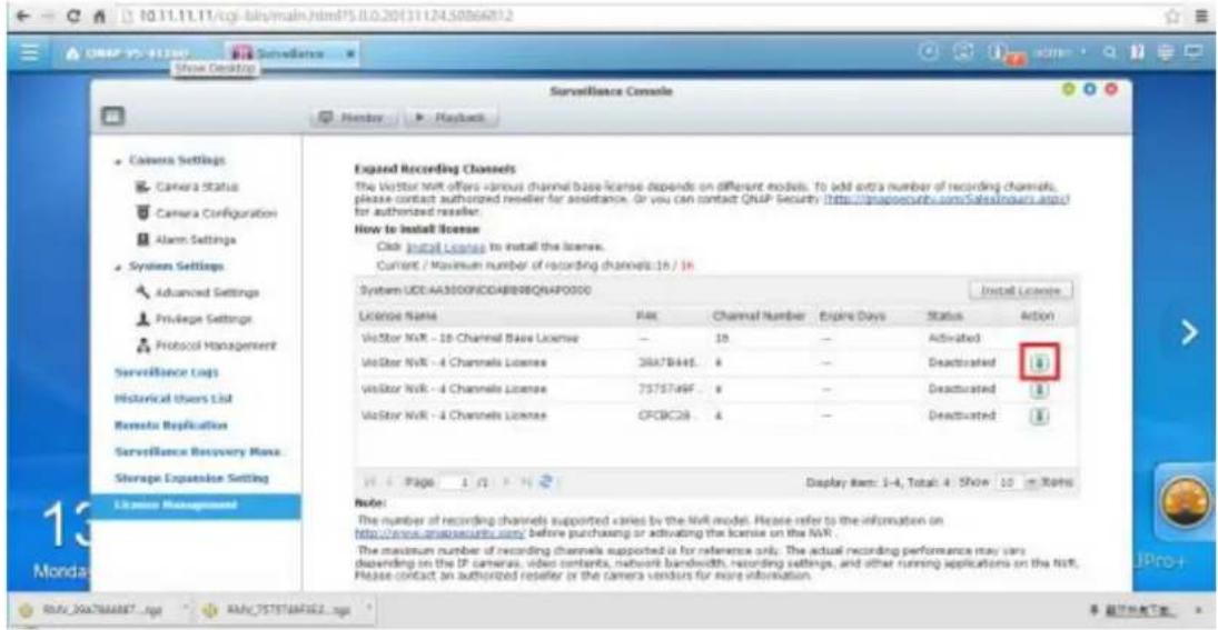 10.11.11.11/cgi-bis/main.html?5.0.20131124.S006812 Show Desktop Surveillance Console Menu Playback Camera Settings Camera Status Camera Configuration Alarm Settings System Settings Advanced Settings Privilege Settings Protocol Management Surveillance Logs Historical Users List Remote Replication Sur…