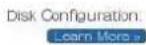 QNAP VS-2212 Pro+ - Select the disk configuration - 1