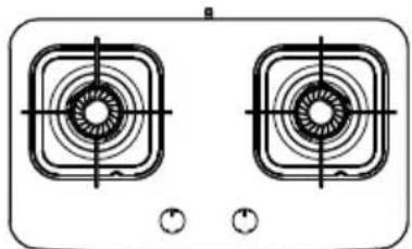 ELECTROLUX ETG7266GKR - Installation instructions - 6
