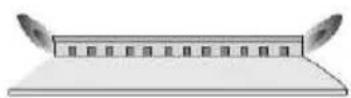 ELECTROLUX ETG7266GKR - Adjust air door - 2