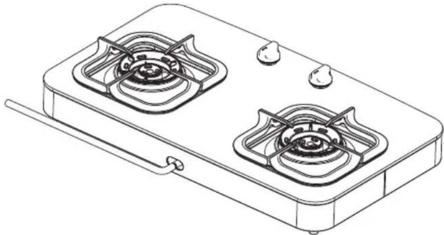 ELECTROLUX ETG7266GKR - คำแน่นำในการติดตั้ง - 6