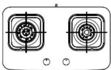 ELECTROLUX ETG7266GKR - Installation instructions - 4