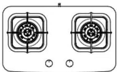 ELECTROLUX ETG7256GKR - Installation instructions - 3