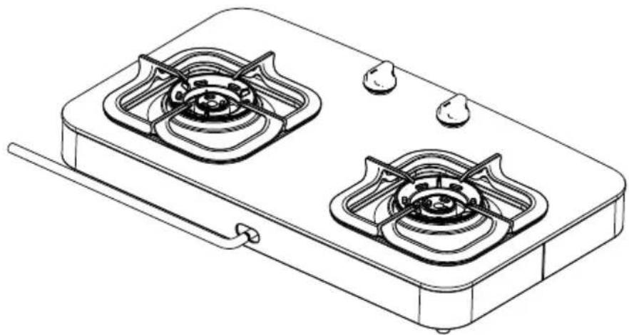 ELECTROLUX ETG7256GKR - Installation instructions - 10