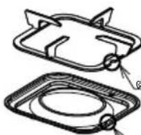 ELECTROLUX ETG7286GKR - คำแน่นำในการติดตั้ง - 3