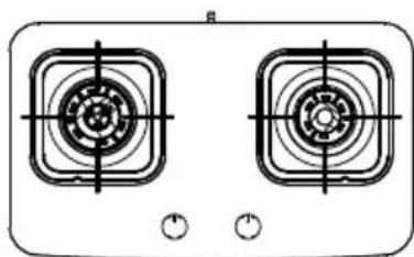 ELECTROLUX ETG7286GKR - Installation instructions - 4