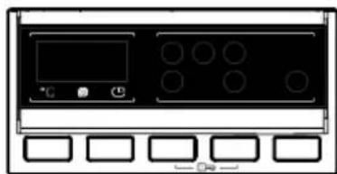 Romo RWF1068LS - Extra máchání (\*) - 1