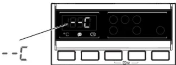 Romo RWF1068LS - Výběr teploty - 2
