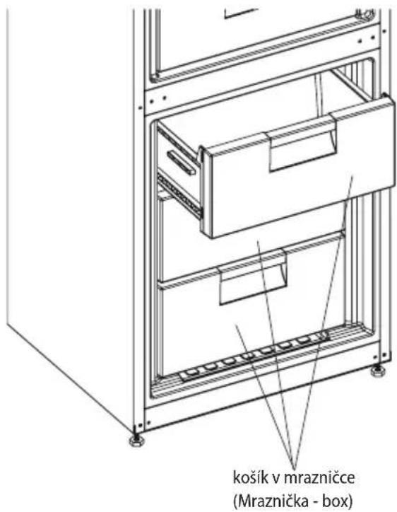 Concept Retro LKR7460BEL - Mraznička - box - 1