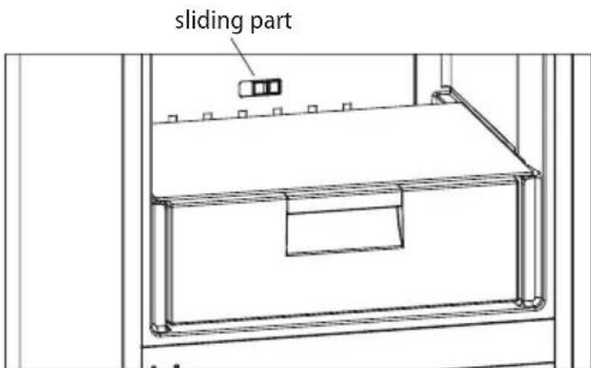 Concept LKR7460BER - The Storage Box - 1