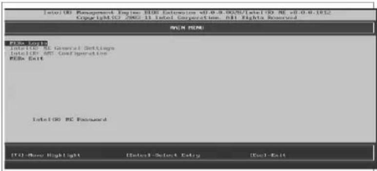 Posiflex XT-4015 - Enhanced AMT Feature - 1