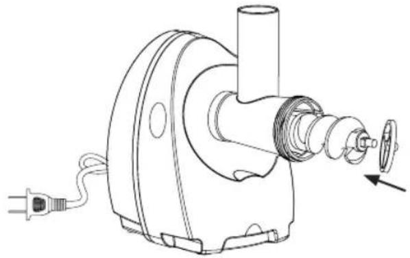 Zelmer ZMM4055B - 19