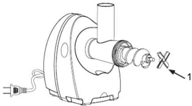 Zelmer ZMM4080B - 7