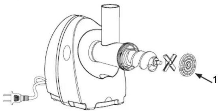Zelmer ZMM4080B - 8