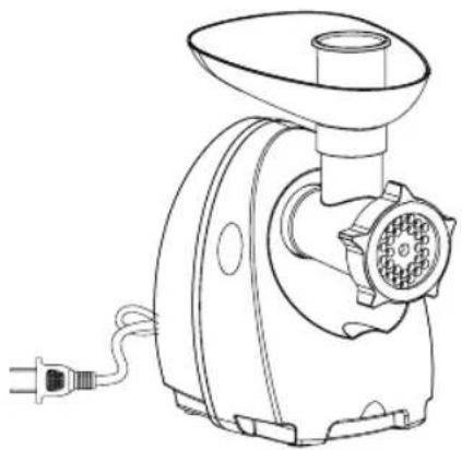 Zelmer ZMM4080B - 13