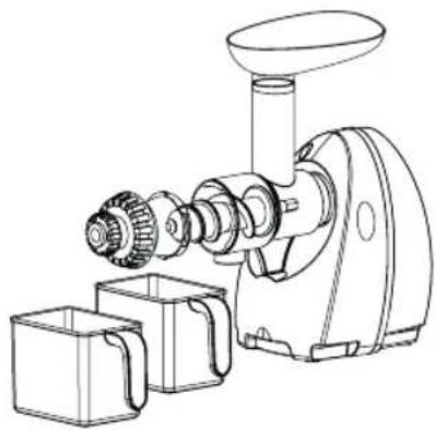 Zelmer ZMM4080B - 24