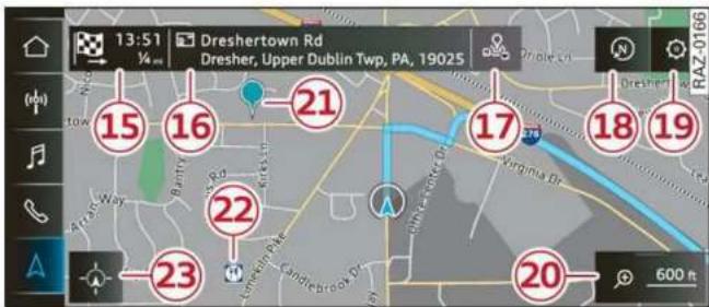 13:51 Dreshertown Rd Dresher, Upper Dublin Twp, PA, 19025 15 16 21 17 18 19 22 23 20 600 h