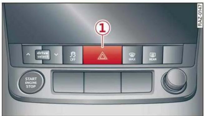 1 RAZ-0147 drive select OFF MAX REAR START ENGINE STOP
