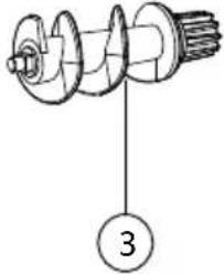 Zelmer ZMM9802B - 23