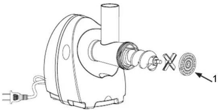 Zelmer ZMM4048B - 11