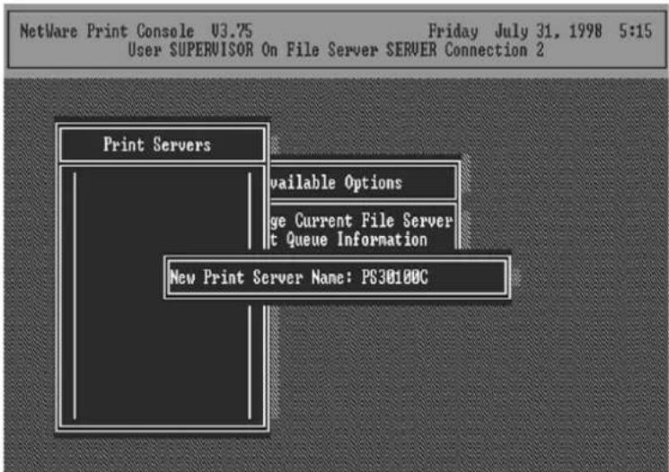 Edimax PS-1206P - Configuring as Print Server Mode - 2