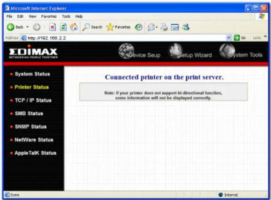 Edimax PS-1206P - Printer - 1